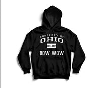 Property of OHIO Unisex Hoodie